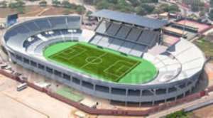 The Beautiful Ohene Djan Stadium